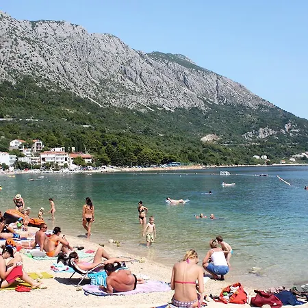 Studio Igrane 6653a * Podgora (Split-Dalmatia)